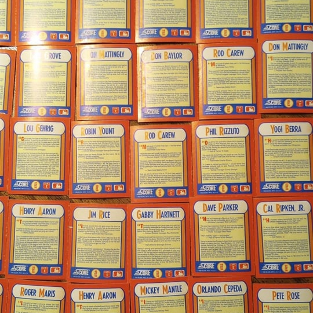 MVP Set Stickers